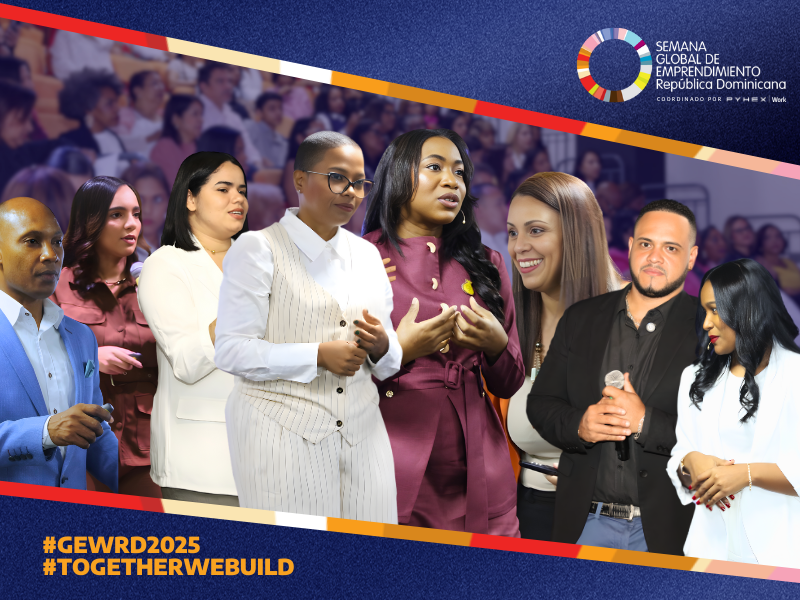 Éxito Rotundo, Semana Global De Emprendimiento 2025